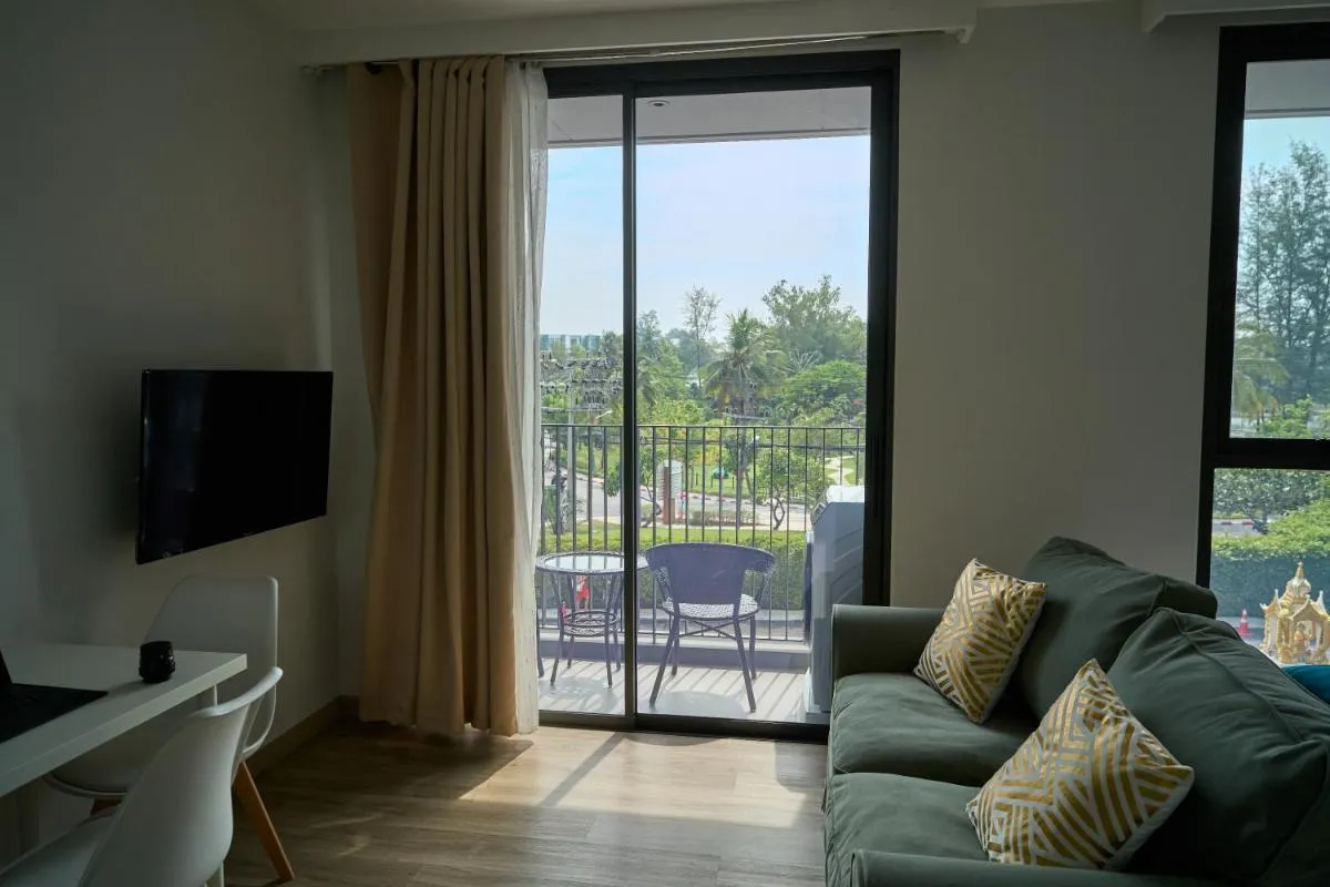 Image 4 of Cozy 1-bedroom Apartments in Laguna Skypark Bang Tao