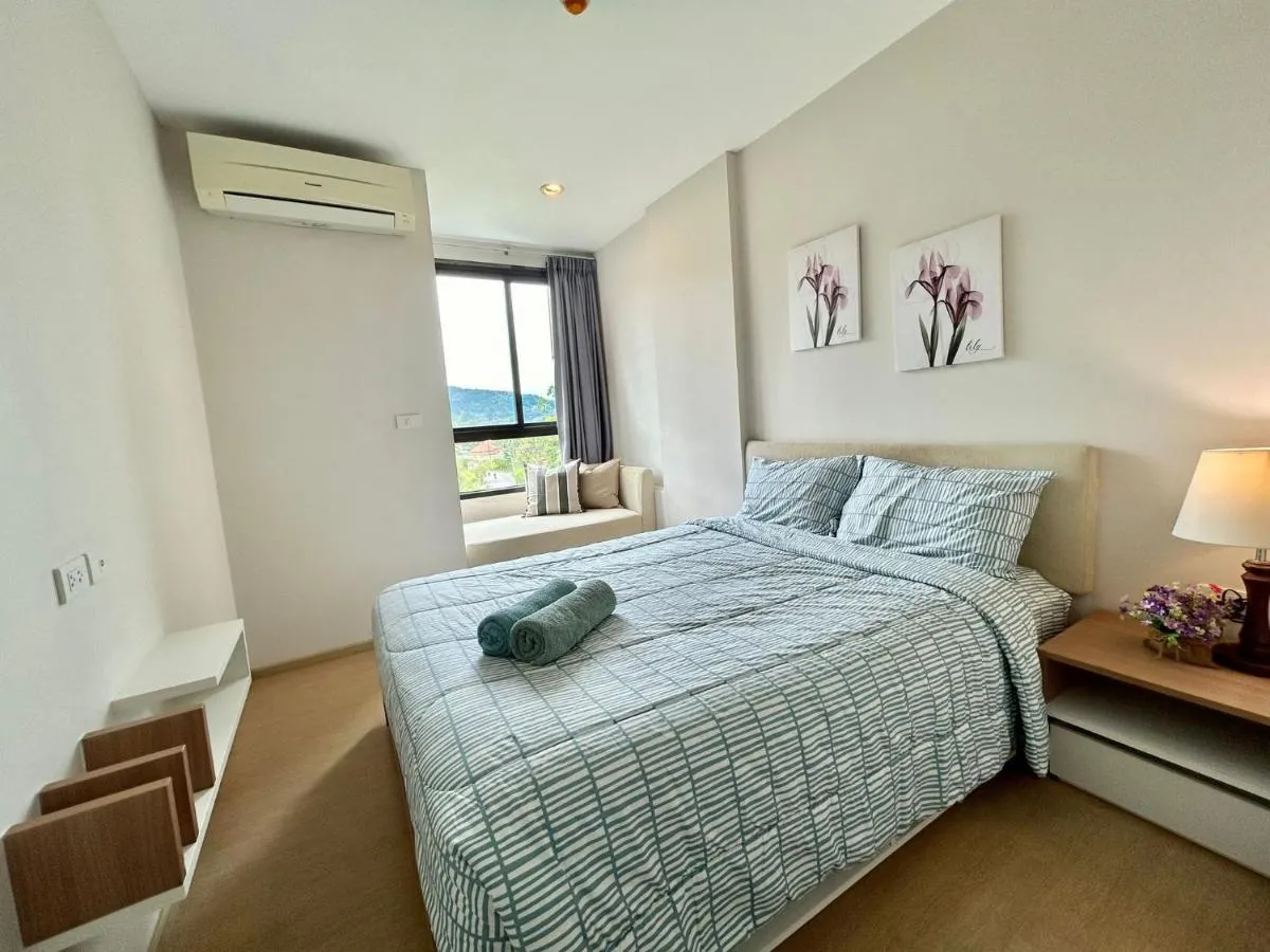 Image 1 of Cozy 1 bedroom in prime Bangtao
