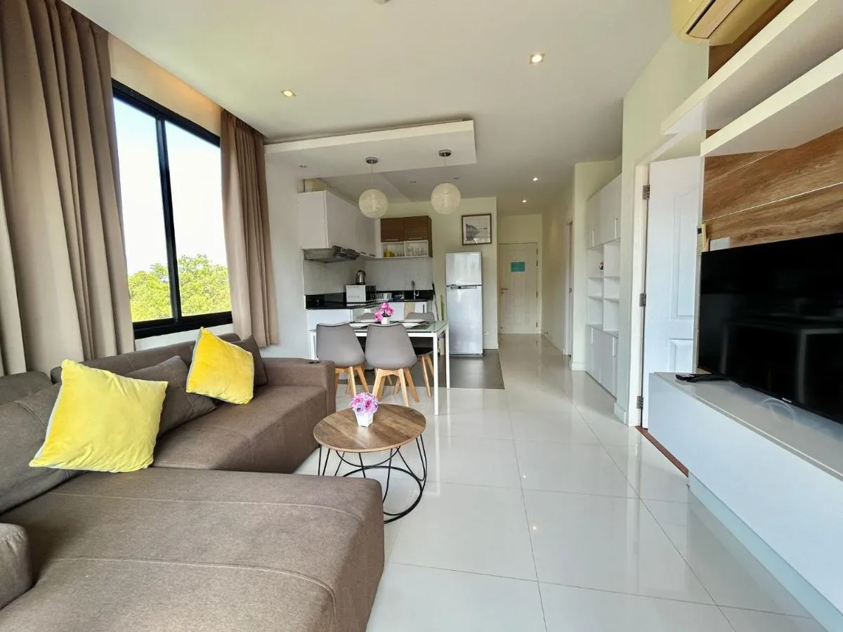 Image 5 of Cozy 2 Bedrooms – The Lago Nai Harn by AHP