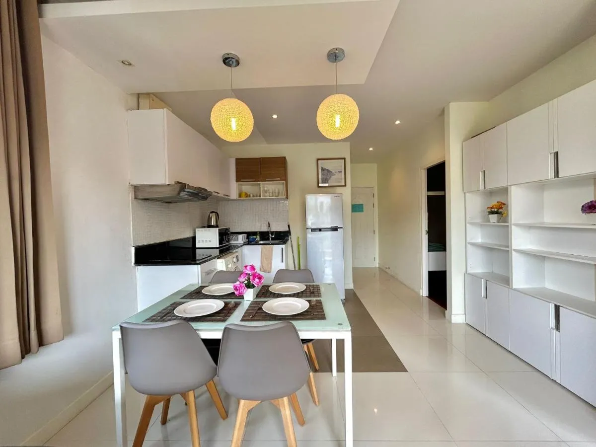 Image 6 of Cozy 2 Bedrooms – The Lago Nai Harn by AHP