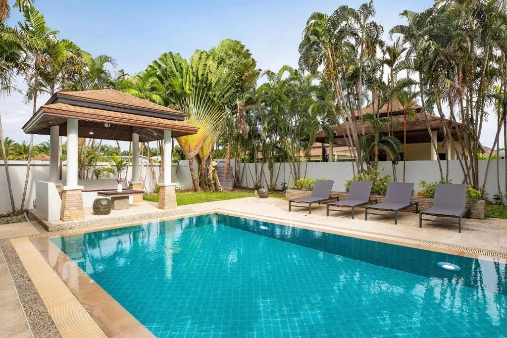 Image of Cozy 3BR Villa White Cove with Private Pool