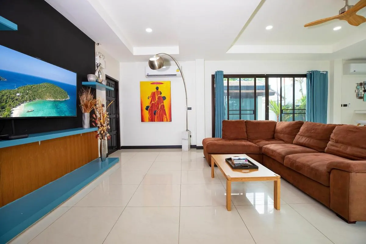 Image 5 of Cozy 3BR Villa White Cove with Private Pool