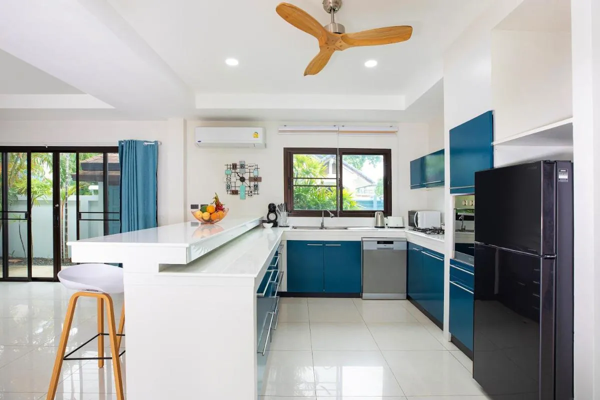 Image 4 of Cozy 3BR Villa White Cove with Private Pool