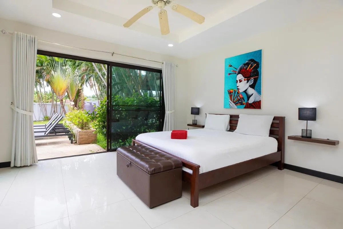 Image 6 of Cozy 3BR Villa White Cove with Private Pool