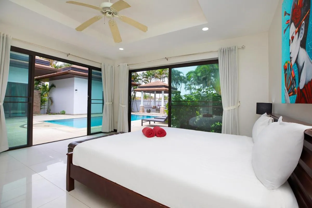 Image 2 of Cozy 3BR Villa White Cove with Private Pool