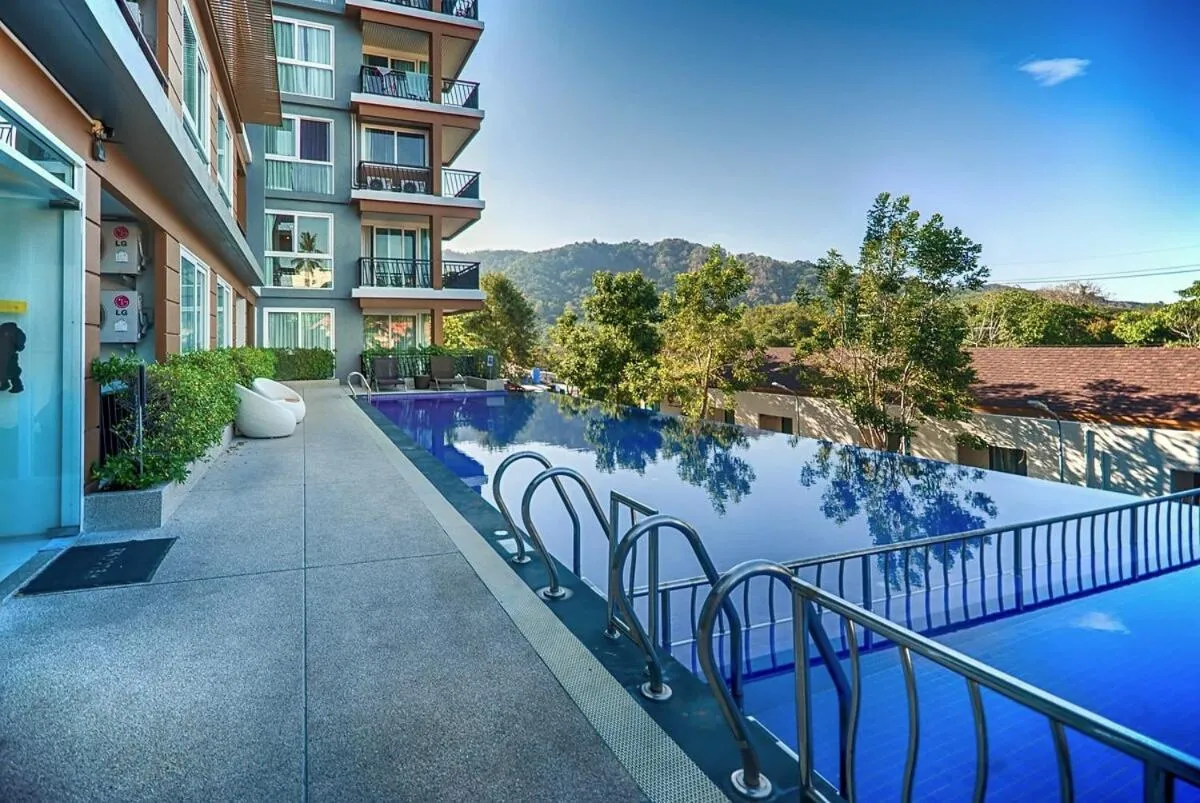 Image 1 of Cozy apartment at peaceful Rawai Condo