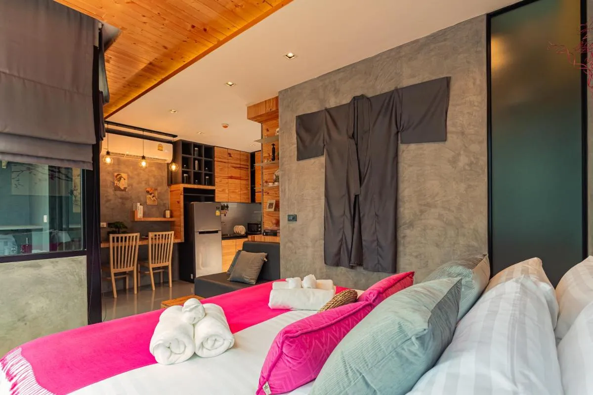 Image 6 of Cozy design studio near Nai Harn beach