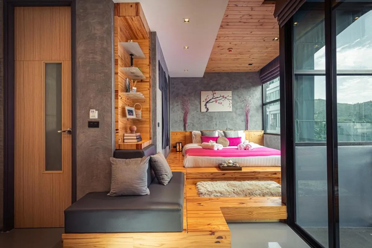 Image 3 of Cozy design studio near Nai Harn beach