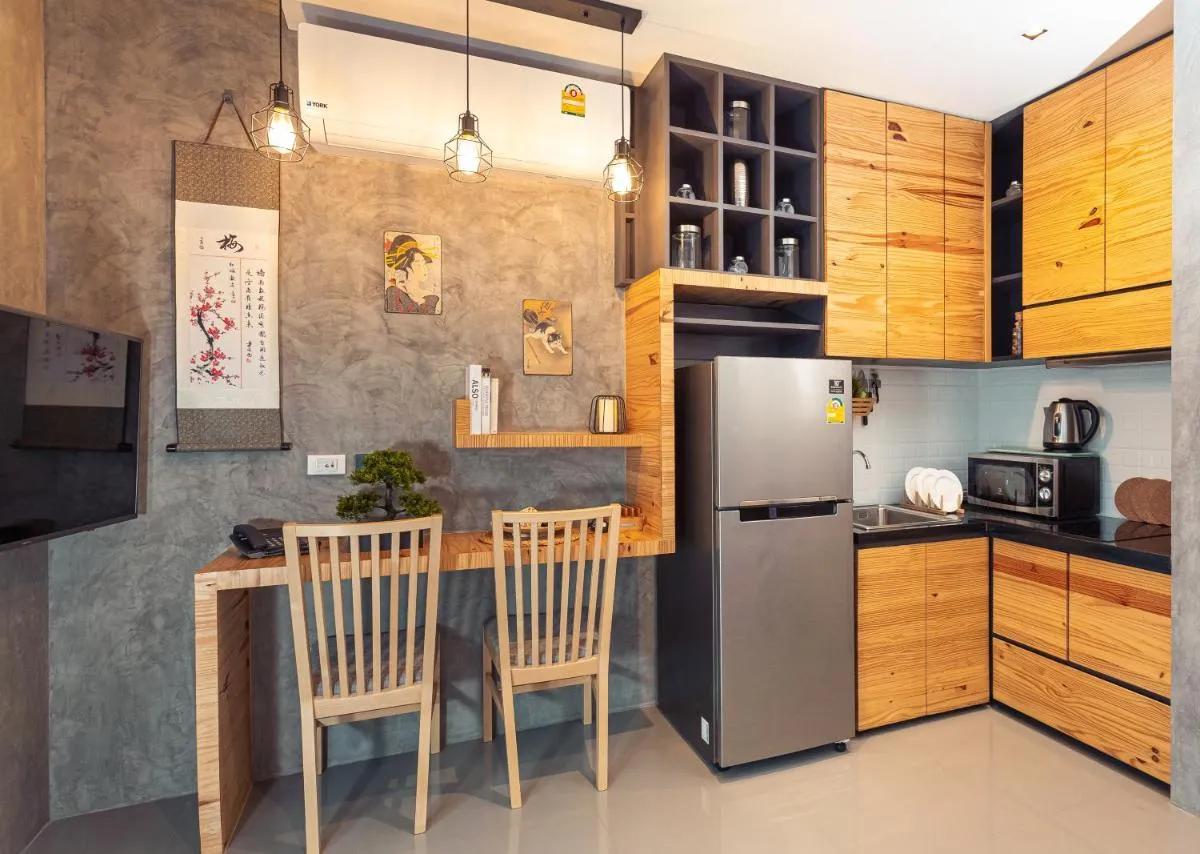 Image 5 of Cozy design studio near Nai Harn beach