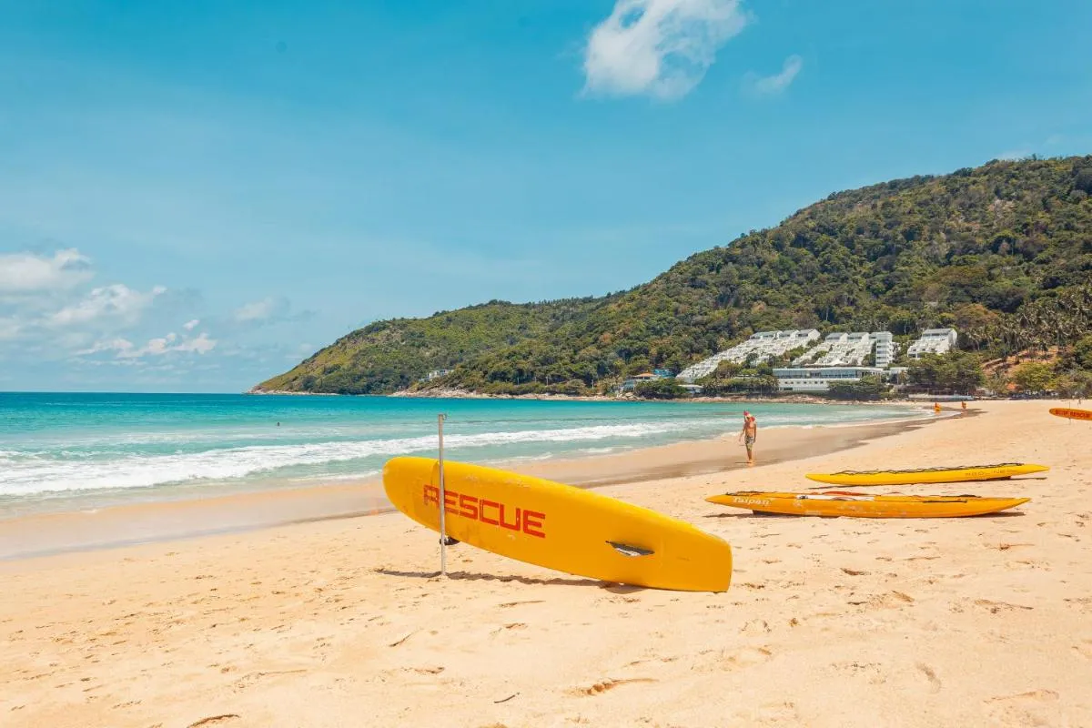 Image 4 of Cozy design studio near Nai Harn beach