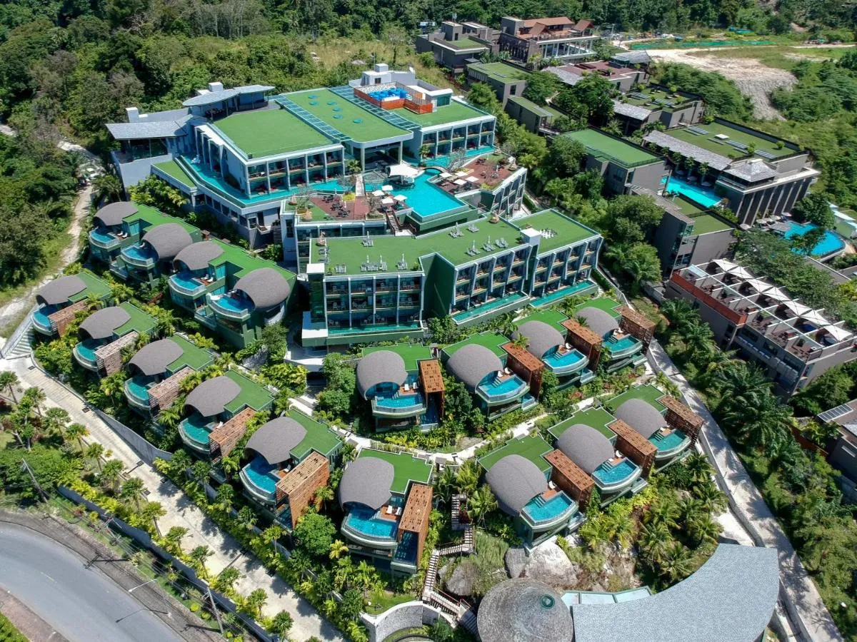 Image 1 of Crest Resort & Pool Villas – SHA Extra Plus