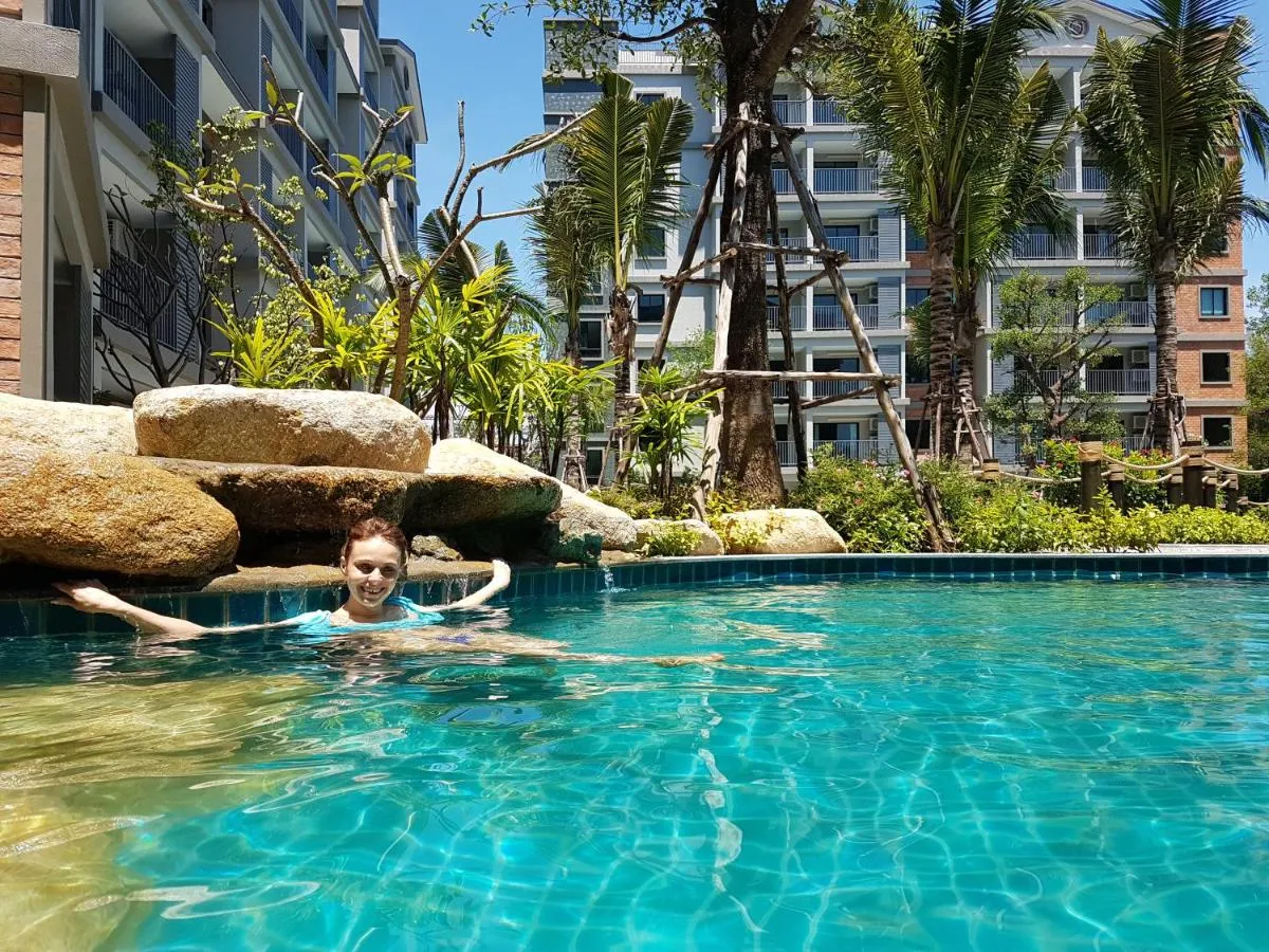 Image 2 of D4 Fisher’s The Title Residencies Naiyang Phuket