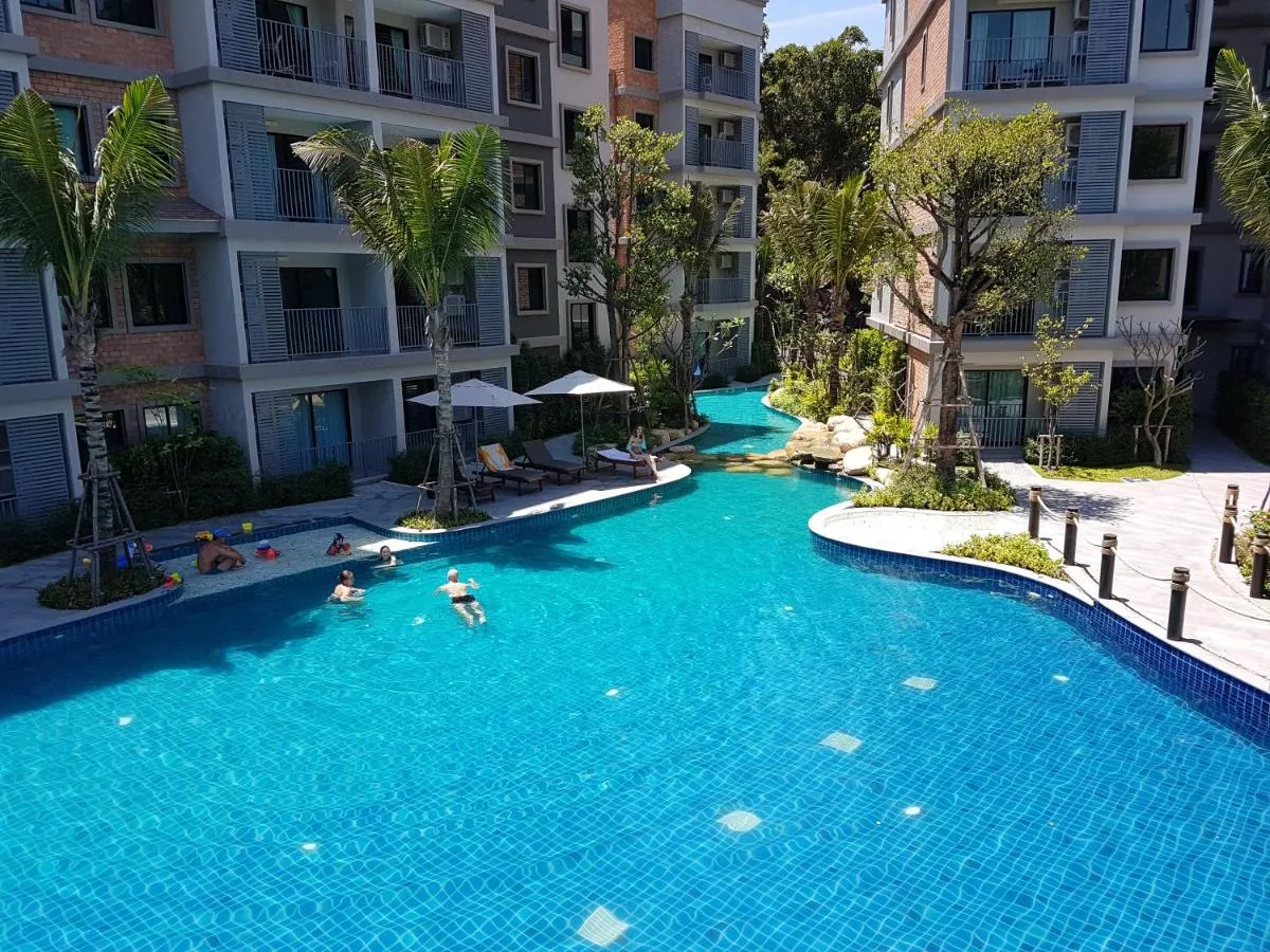 Image 4 of D4 Fisher’s The Title Residencies Naiyang Phuket