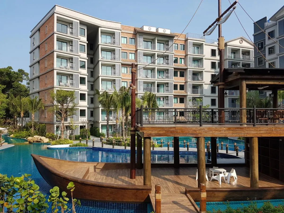 Image 6 of D4 Fisher’s The Title Residencies Naiyang Phuket