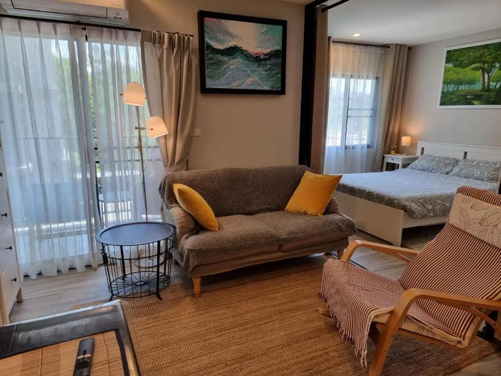 Image of D4 Fisher’s The Title Residencies Naiyang Phuket