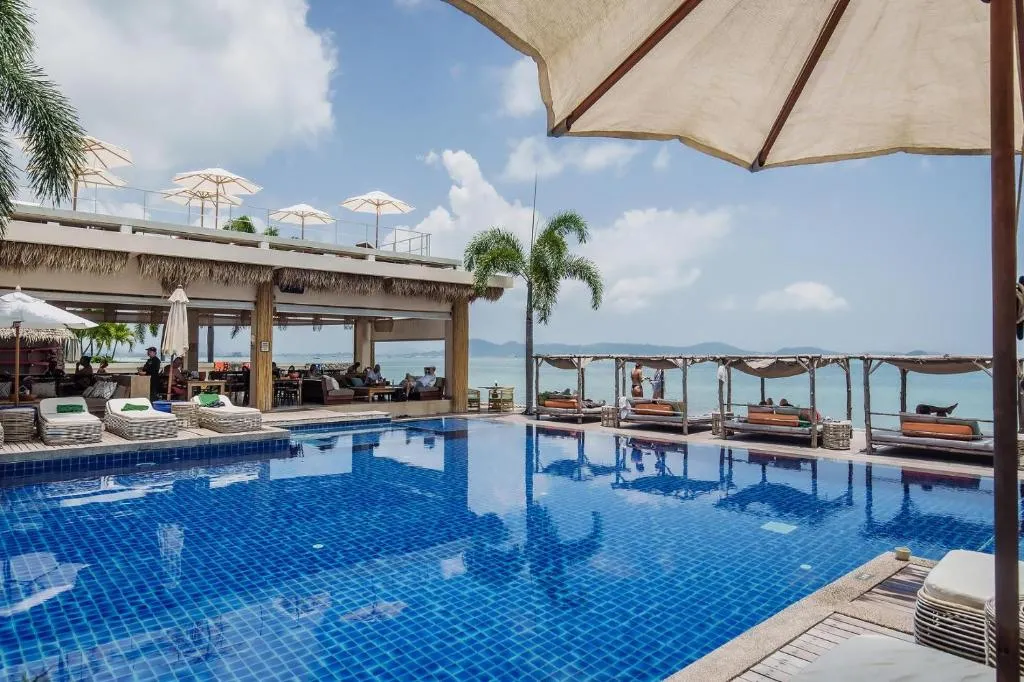 Image of Dahlia 2 Bedroom Amazing Seaview