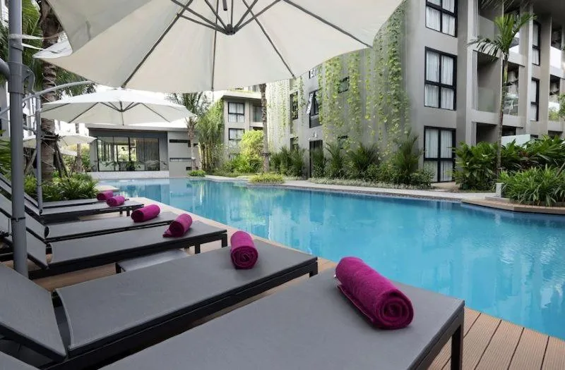 Image 3 of Daimond Exclusive Junior Suite Bangtau Beach