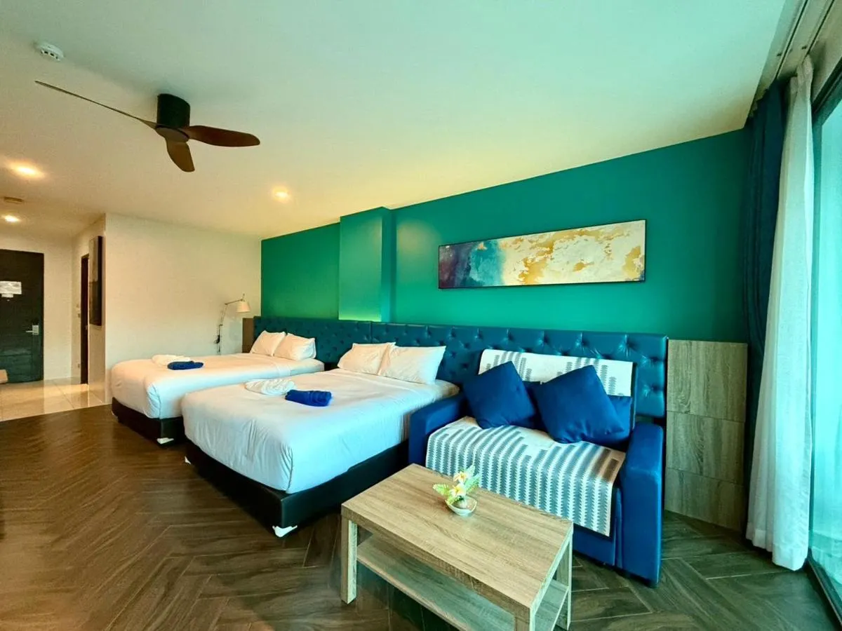 Image 1 of Deluxe Twin Bed Apartment by TripleN