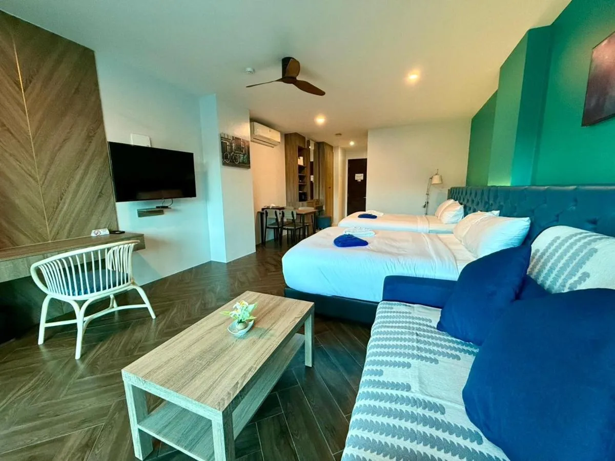 Image 5 of Deluxe Twin Bed Apartment by TripleN