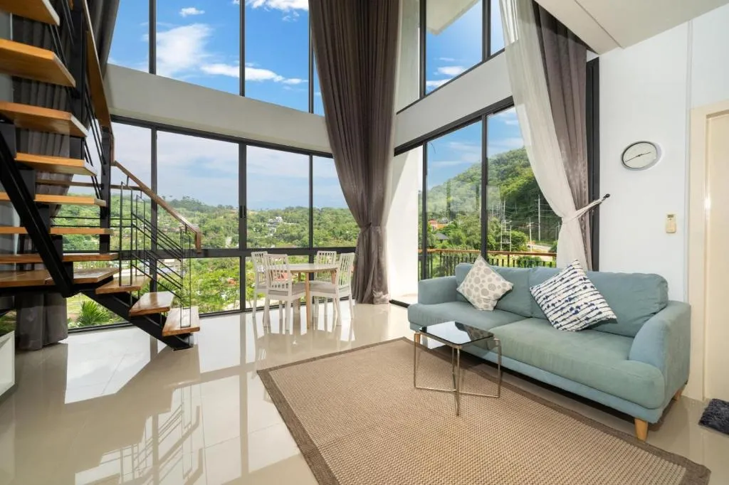 Image of Deluxe apartment at Icon Park by Lofty