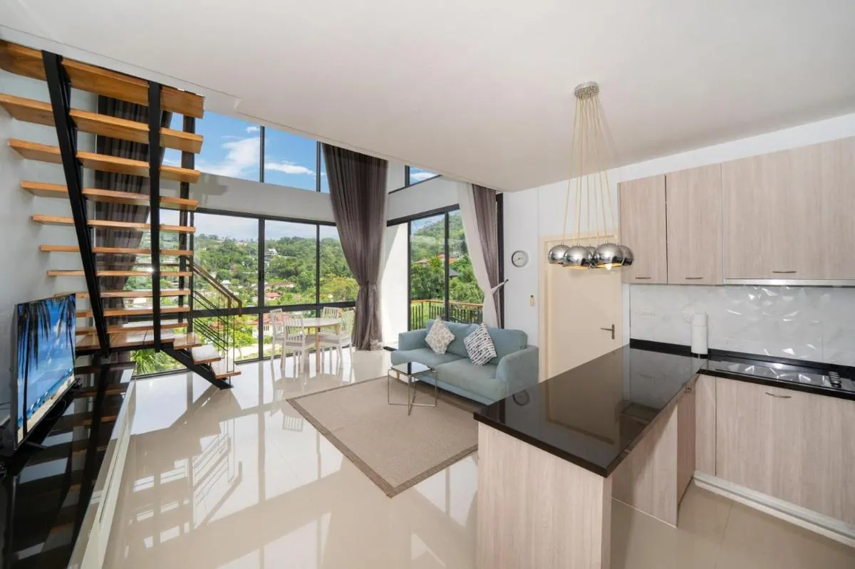 Image 1 of Deluxe apartment at Icon Park by Lofty