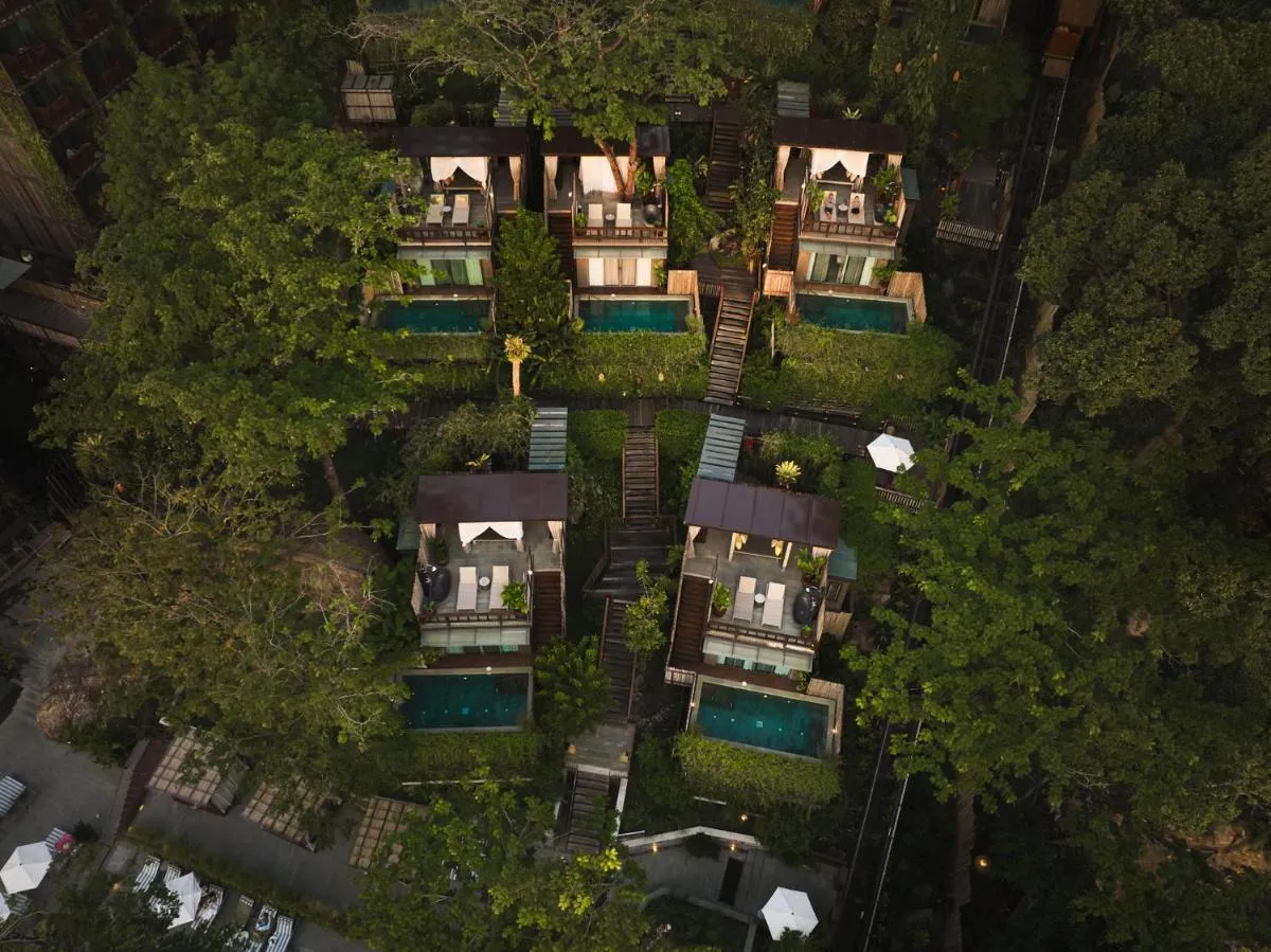 Image 2 of Dinso Resort & Villas Phuket, Vignette Collection, an IHG Hotel