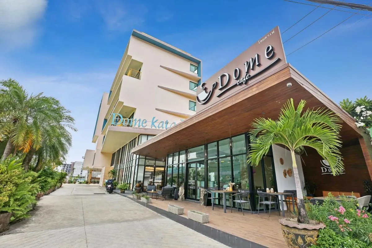 Image 1 of Dome Kata Resort