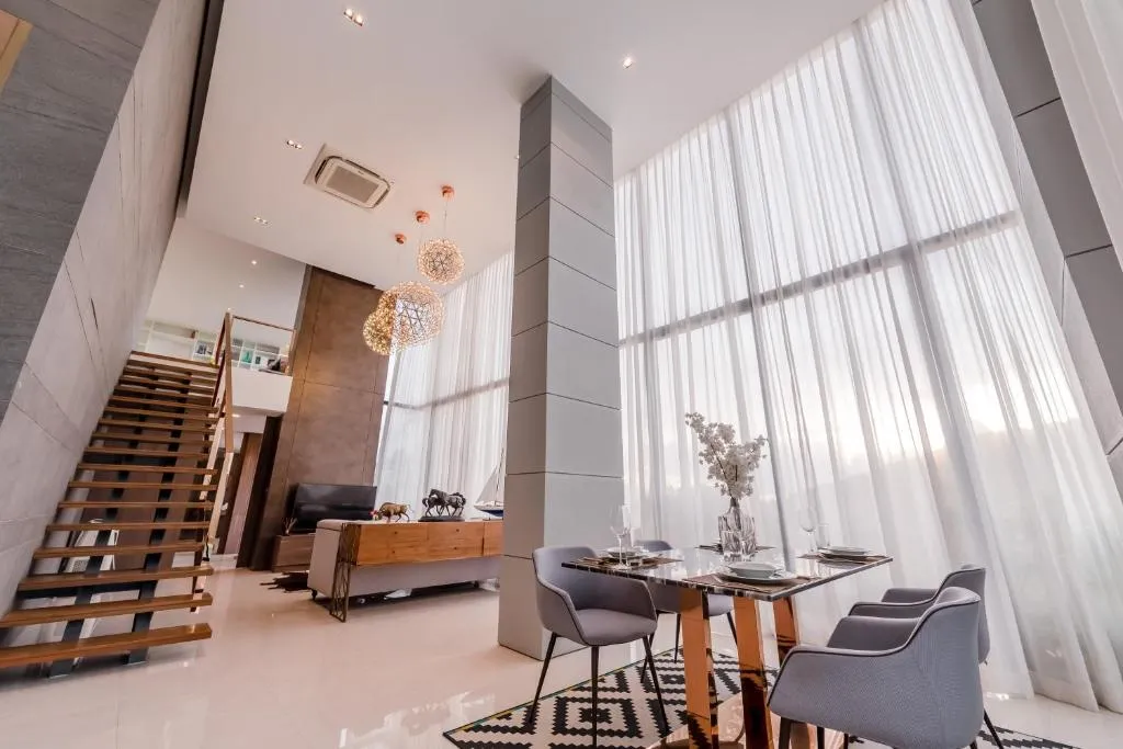 Image of Duplex Pool Access 2brs Patong