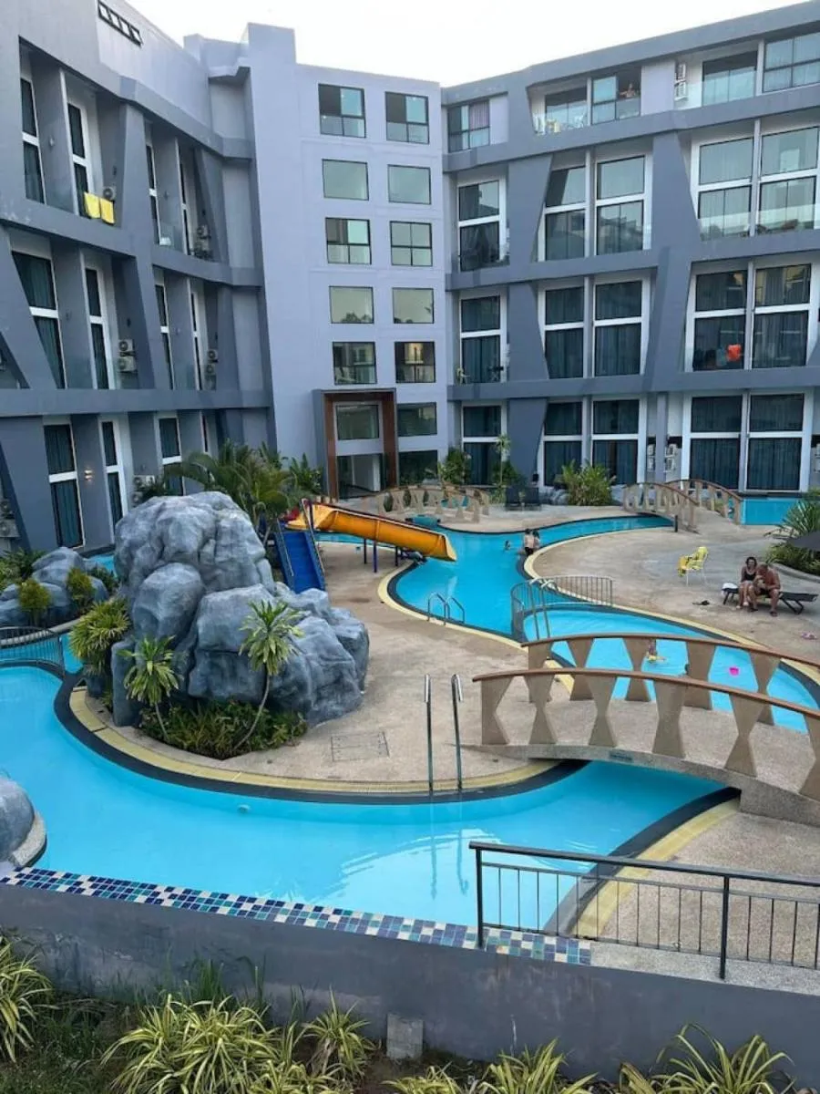 Image 4 of Duplex apartment on Naiharn Beach