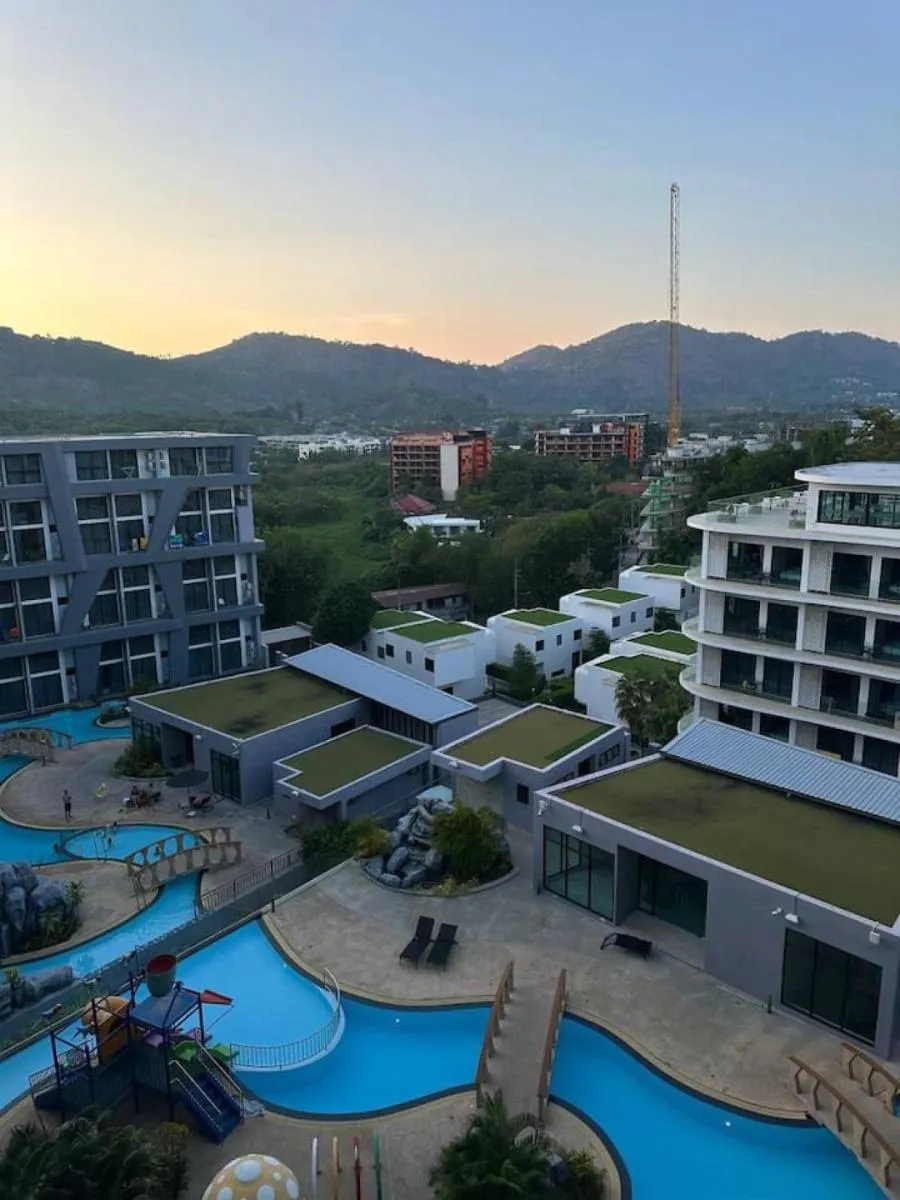 Image 6 of Duplex apartment on Naiharn Beach
