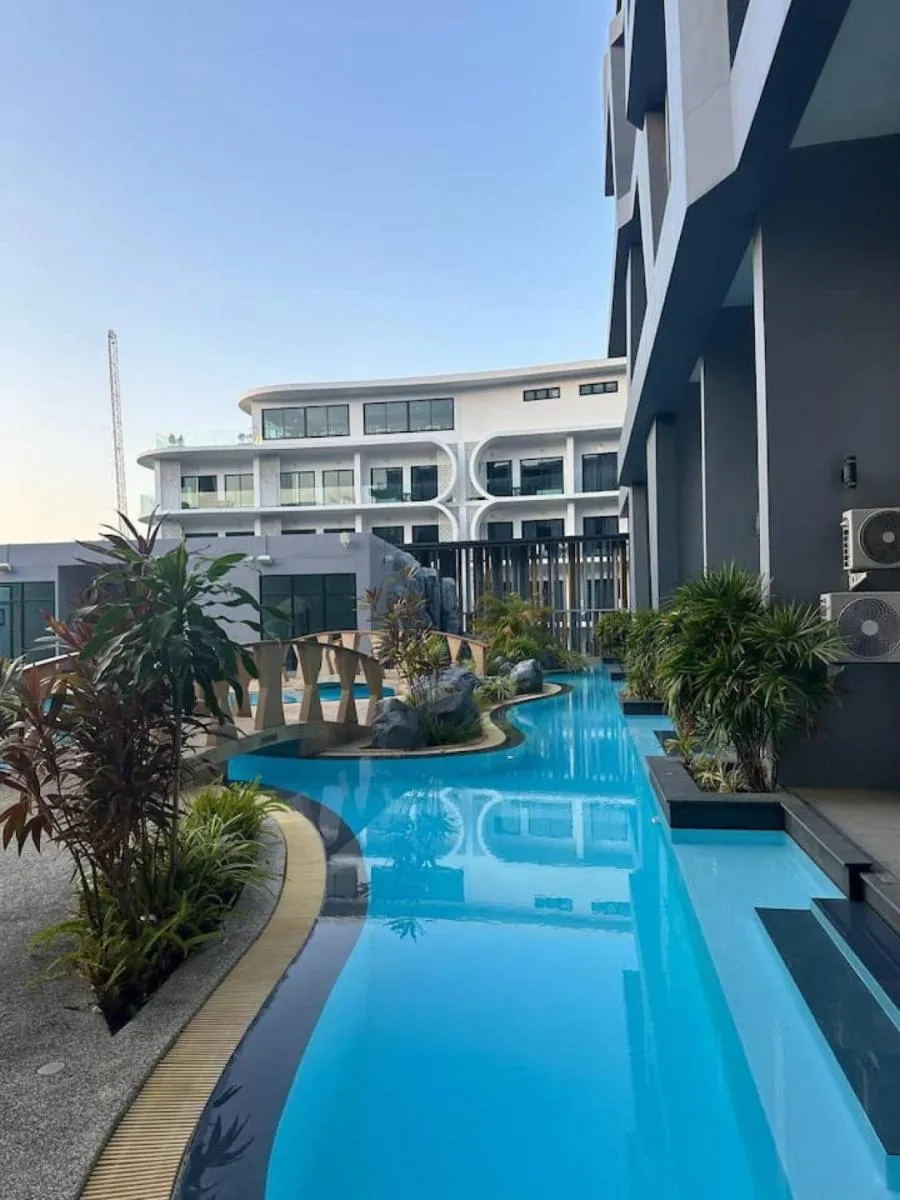 Image 3 of Duplex apartment on Naiharn Beach