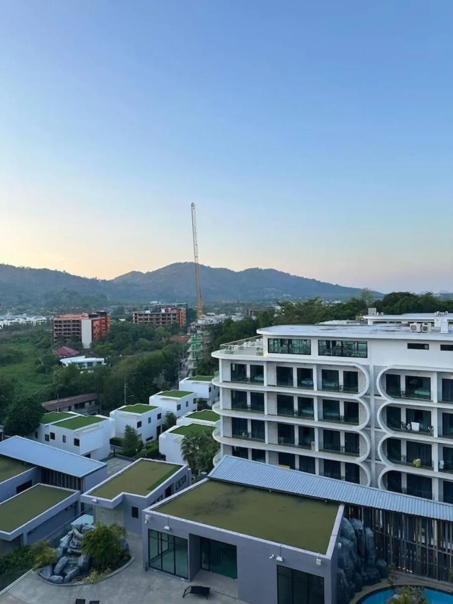 Image 2 of Duplex apartment on Naiharn Beach