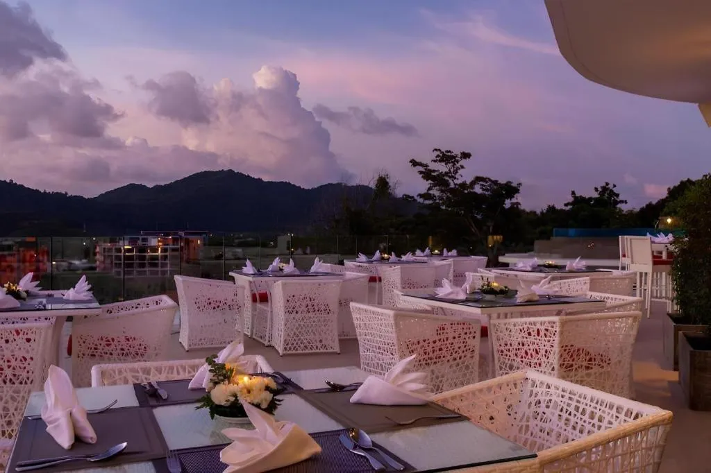 Image of Duplex apartment on Naiharn Beach