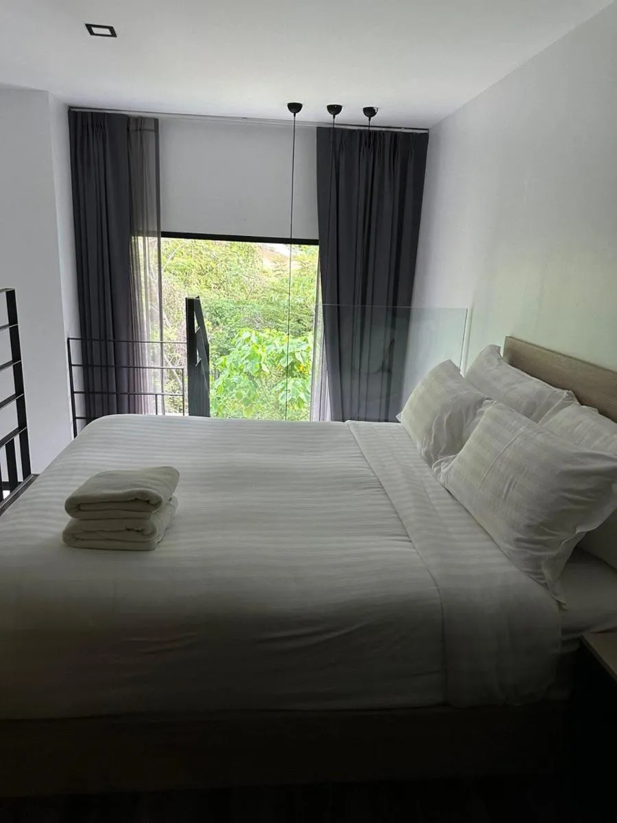 Image 1 of Duplex apartment on Naiharn Beach