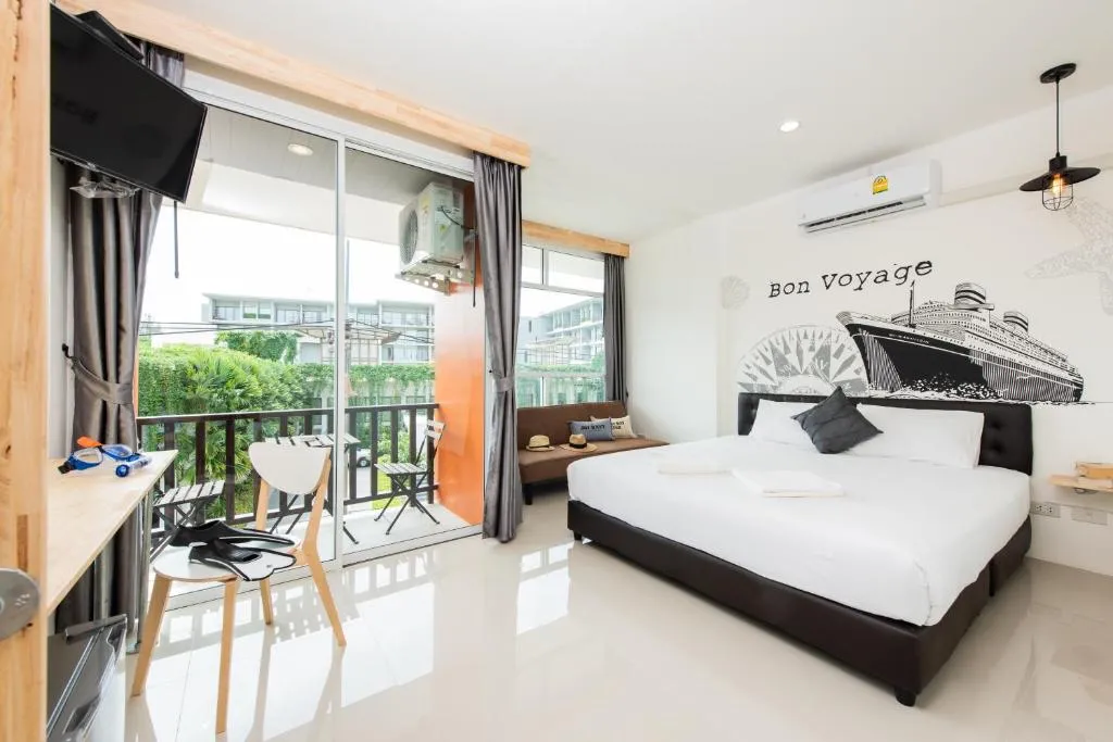 Image of Dwell Phuket Airport Hotel at Naiyang