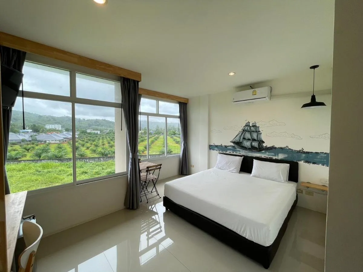 Image 1 of Dwell Phuket Airport Hotel at Naiyang