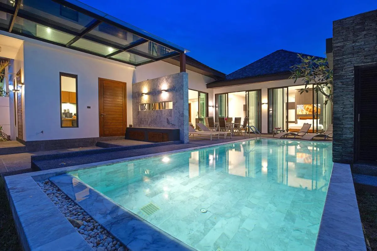 Image 4 of Elegant 3BR Villa Coco B6 with Private Pool, in Gated Residence, near Kamala Beach