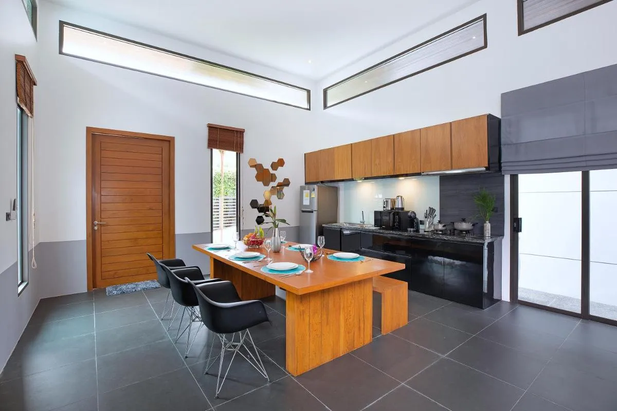 Image 5 of Elegant 3BR Villa Coco B6 with Private Pool, in Gated Residence, near Kamala Beach