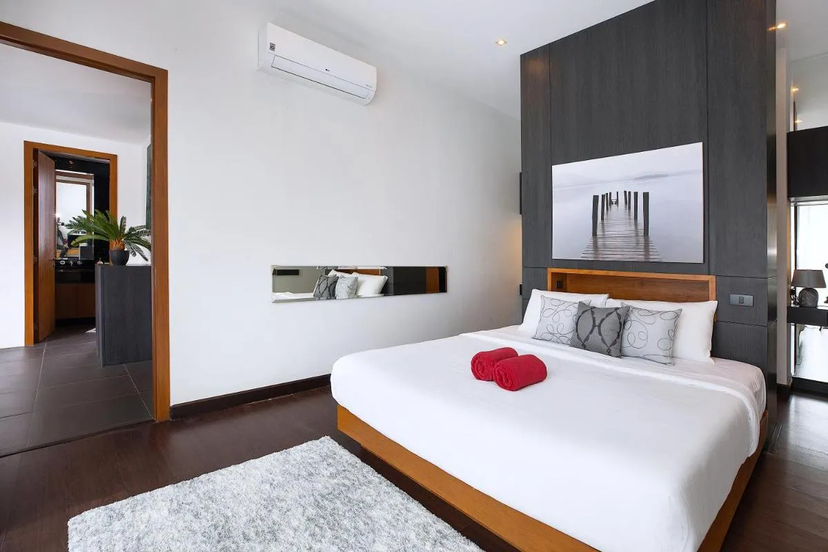 Image 6 of Elegant 3BR Villa Coco B6 with Private Pool, in Gated Residence, near Kamala Beach