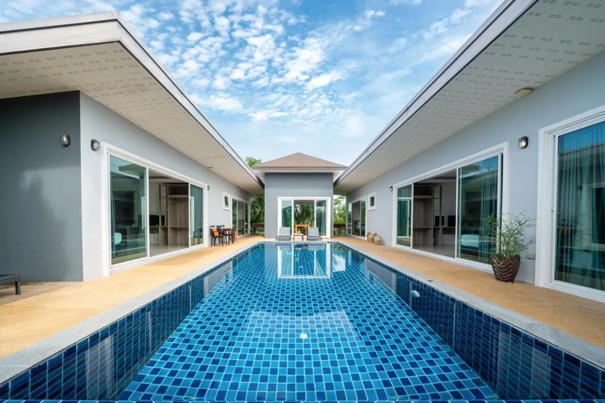 Image 2 of Elm pool villa