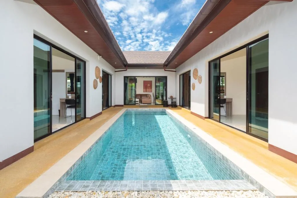 Image of Elm pool villa
