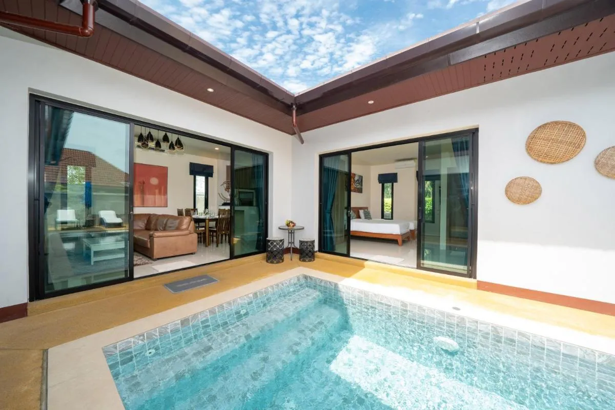 Image 4 of Elm pool villa