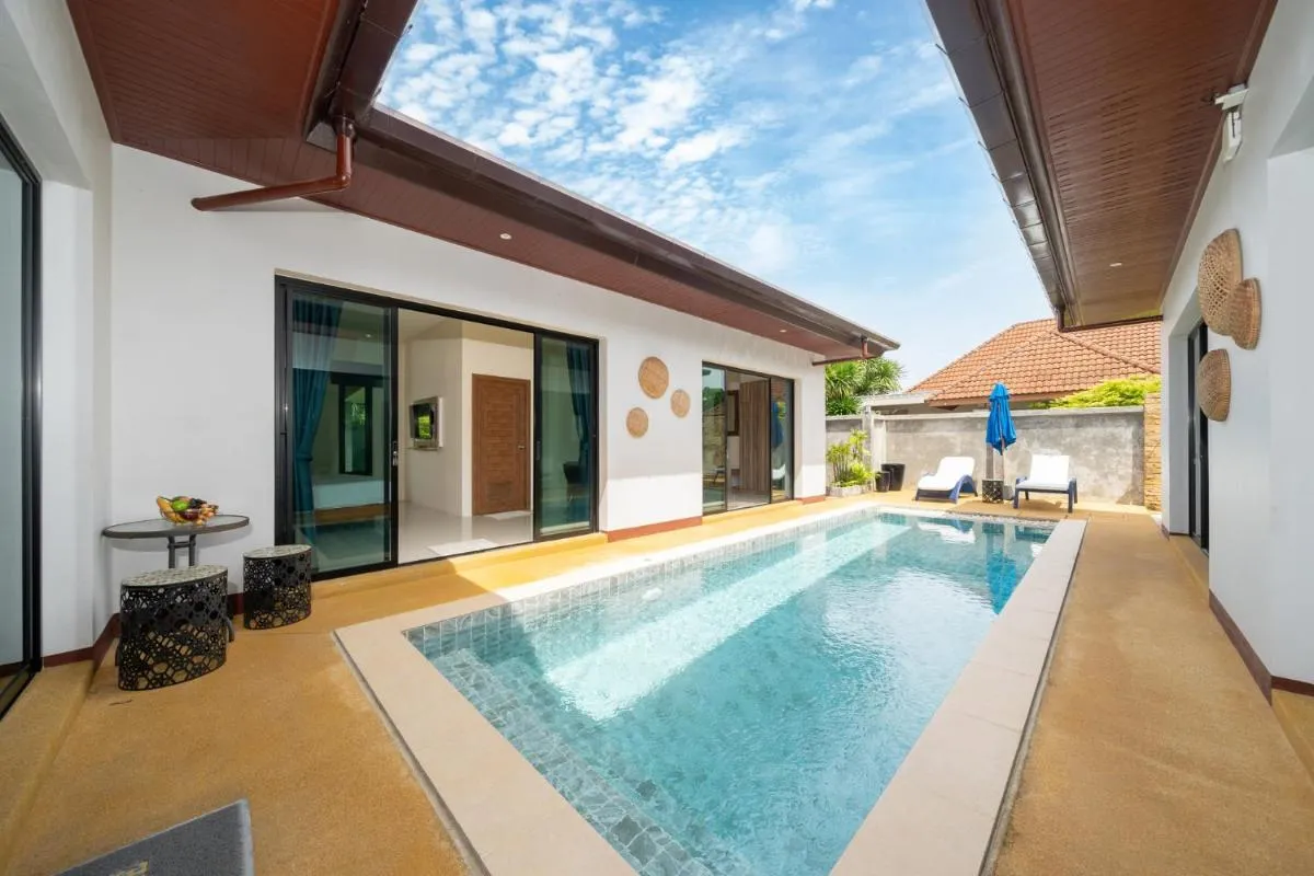 Image 6 of Elm pool villa