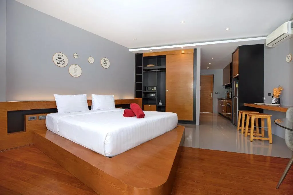 Image of Embrace Nature, Comfort & Beach Proximity – Suite B24 at Kamala