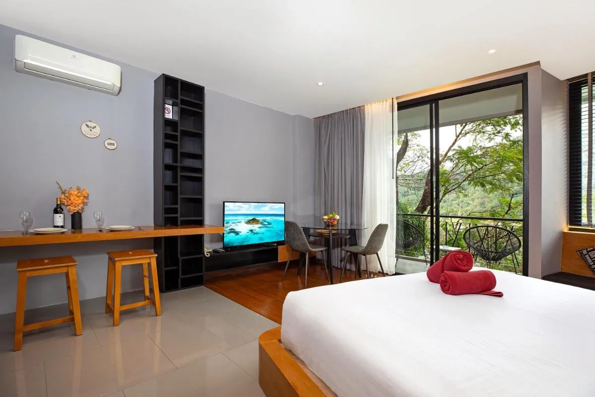 Image 2 of Embrace Nature, Comfort & Beach Proximity – Suite B24 at Kamala