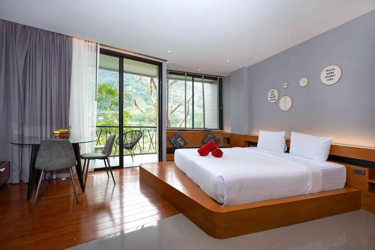 Image 4 of Embrace Nature, Comfort & Beach Proximity – Suite B24 at Kamala