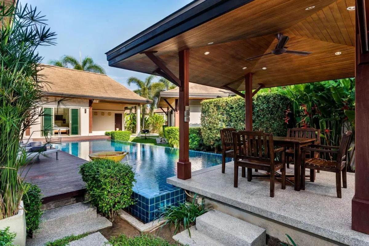 Image 6 of Emerald Pool Villa