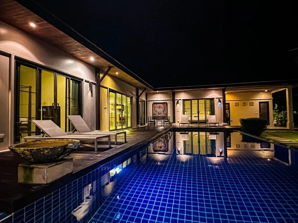 Image of Emerald Pool Villa