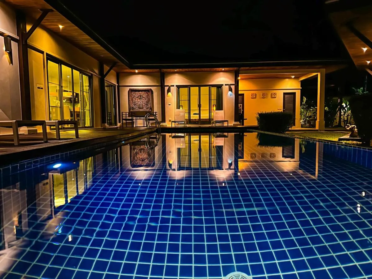 Image 1 of Emerald Pool Villa