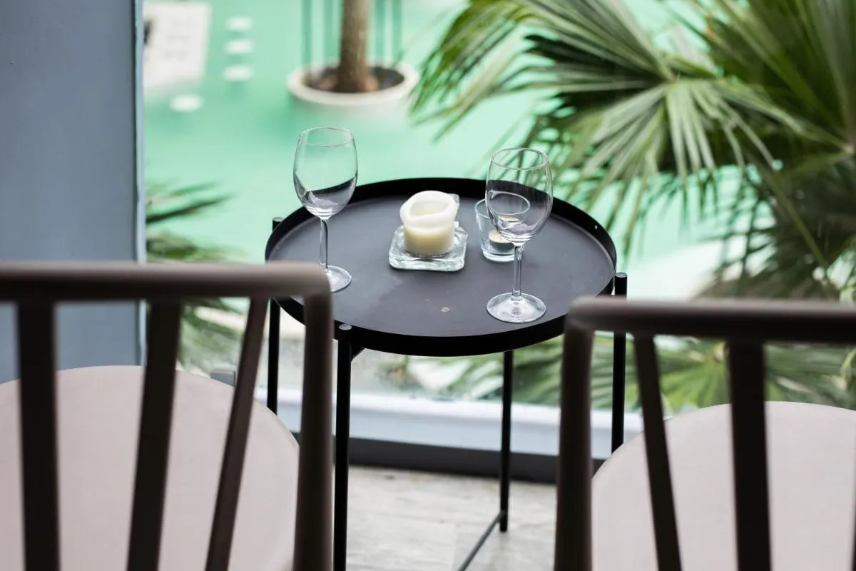 Image 5 of Enjoy Tropical Bliss in Citygate Pool View Suite P204, Top Facilities, near FantaSea & Café Del Mar Kamala Beach Club